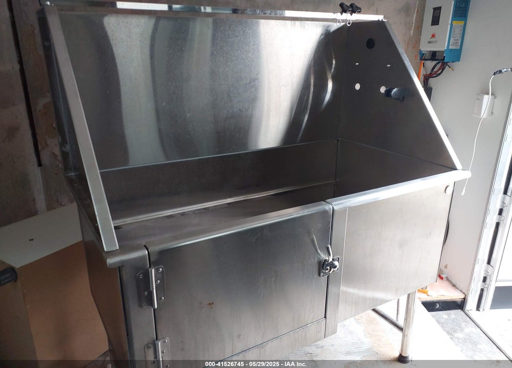 2024 BRAVO TRAILERS ENCLOSED TRAILER VIN: 542BE1621RB044989