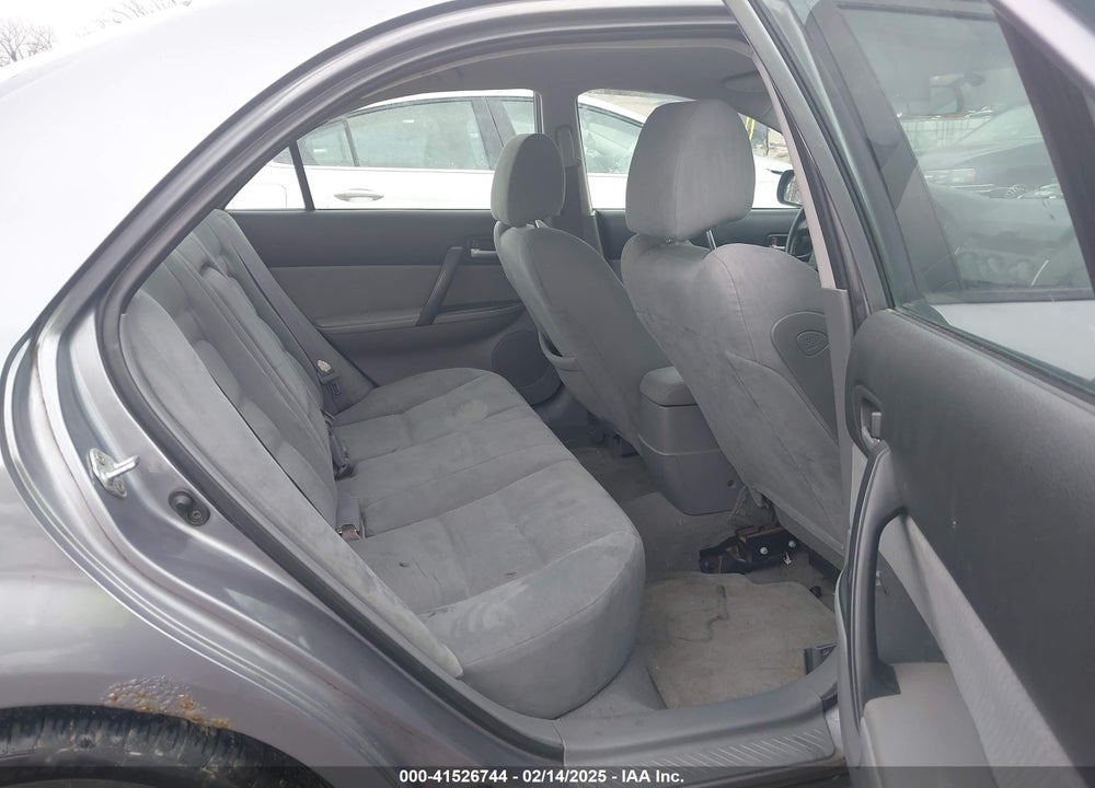 2008 MAZDA MAZDA6 VIN: 1YVHP80C185M08460