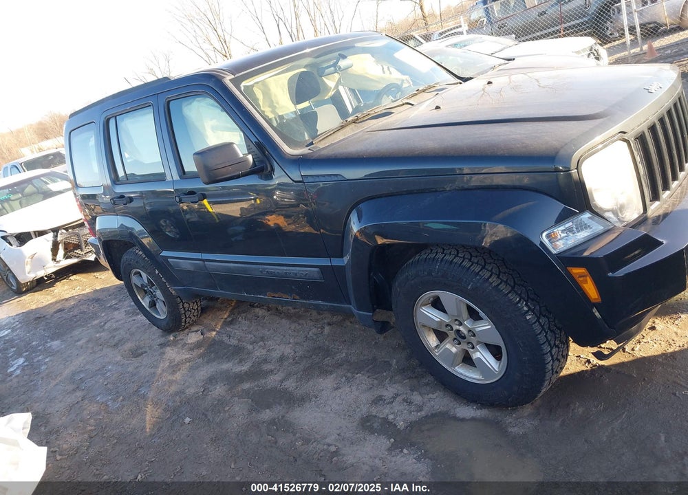 2012 JEEP LIBERTY SPORT VIN: 1C4PJMAK2CW183373