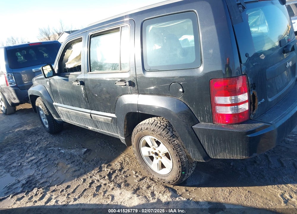 2012 JEEP LIBERTY SPORT VIN: 1C4PJMAK2CW183373