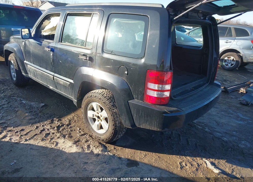 2012 JEEP LIBERTY SPORT VIN: 1C4PJMAK2CW183373