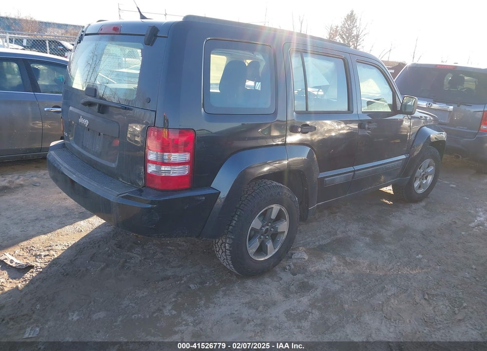 2012 JEEP LIBERTY SPORT VIN: 1C4PJMAK2CW183373