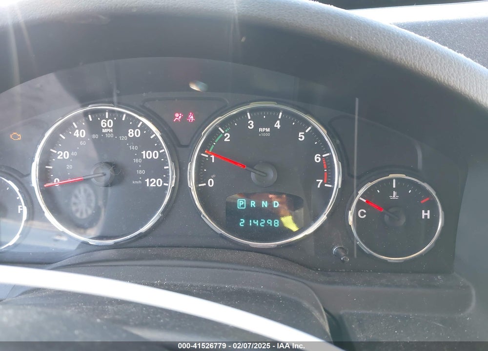 2012 JEEP LIBERTY SPORT VIN: 1C4PJMAK2CW183373