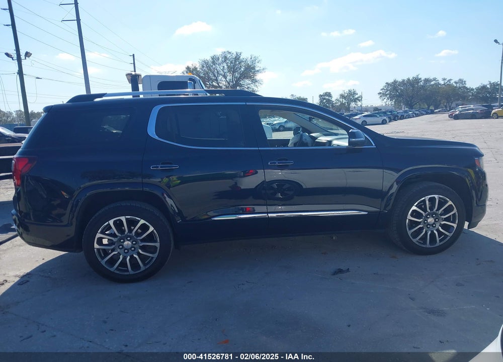 2021 GMC ACADIA FWD DENALI VIN: 1GKKNPLS5MZ152622