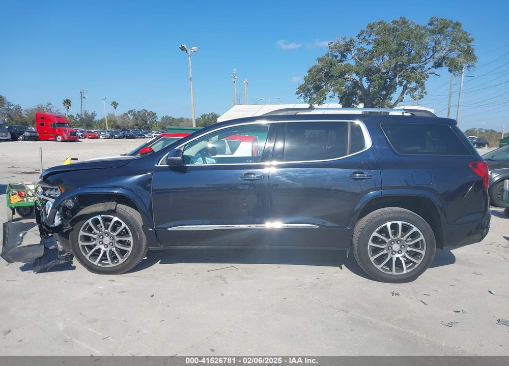 2021 GMC ACADIA FWD DENALI VIN: 1GKKNPLS5MZ152622