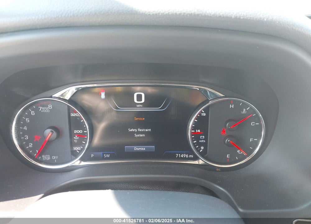 2021 GMC ACADIA FWD DENALI VIN: 1GKKNPLS5MZ152622