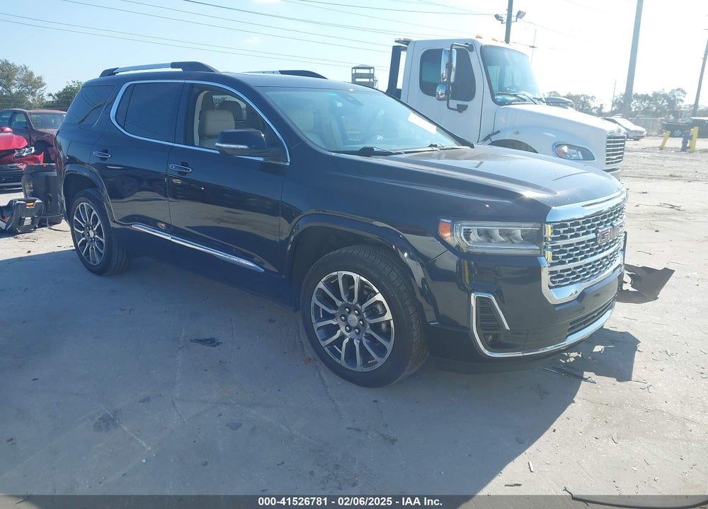 2021 GMC ACADIA FWD DENALI VIN: 1GKKNPLS5MZ152622
