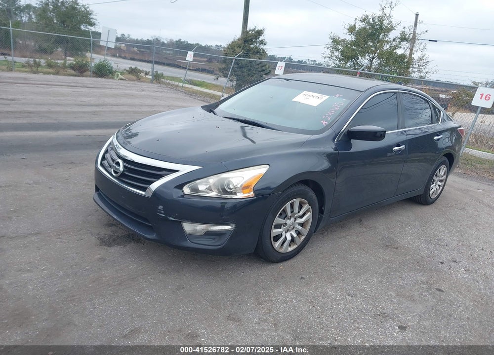 2015 NISSAN ALTIMA VIN: 1N4AL3AP0FC241675