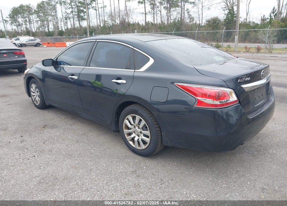 2015 NISSAN ALTIMA VIN: 1N4AL3AP0FC241675
