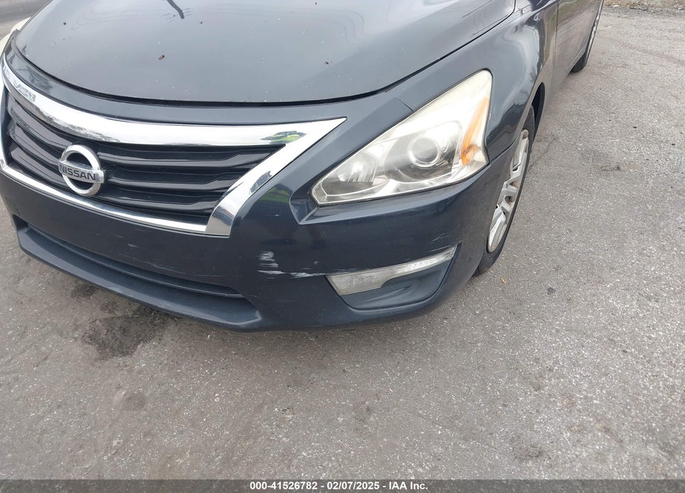 2015 NISSAN ALTIMA VIN: 1N4AL3AP0FC241675