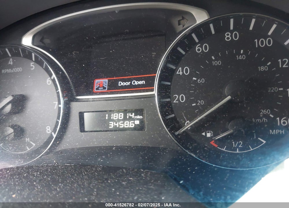 2015 NISSAN ALTIMA VIN: 1N4AL3AP0FC241675