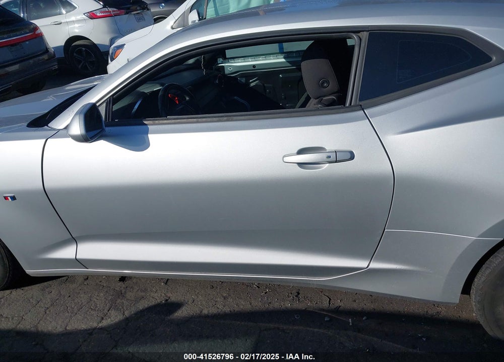 2016 CHEVROLET CAMARO 1LT VIN: 1G1FB1RS8G0164940