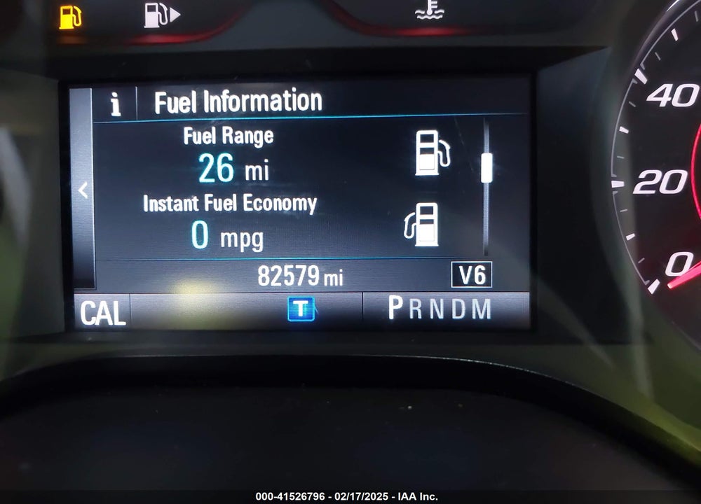 2016 CHEVROLET CAMARO 1LT VIN: 1G1FB1RS8G0164940