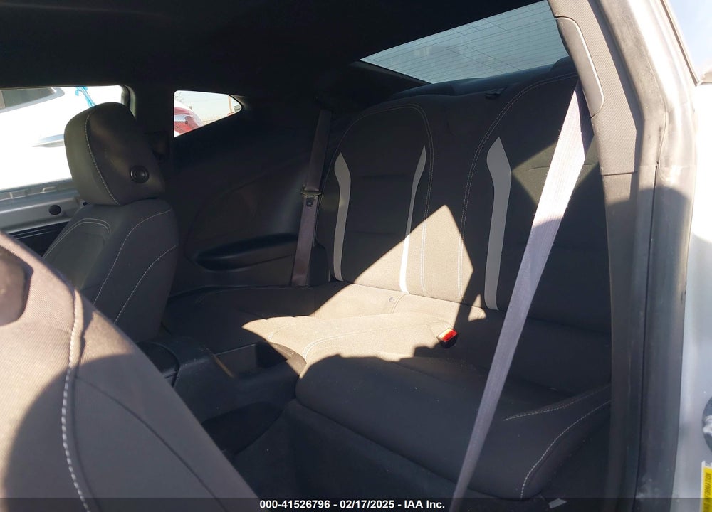 2016 CHEVROLET CAMARO 1LT VIN: 1G1FB1RS8G0164940