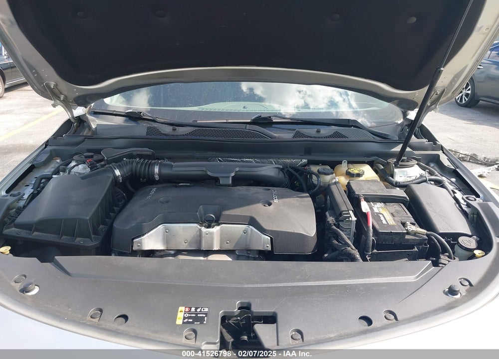 2014 CHEVROLET IMPALA VIN: 2G1145SL2E9213986