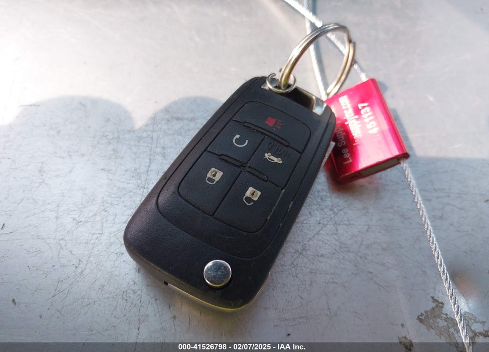 2014 CHEVROLET IMPALA VIN: 2G1145SL2E9213986