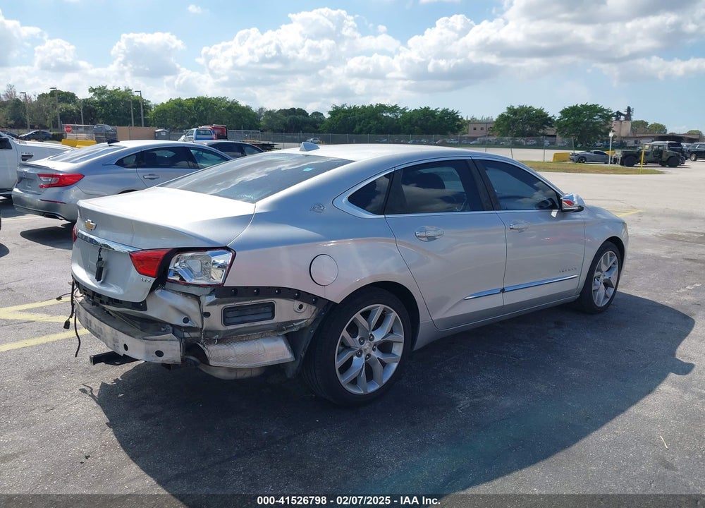2014 CHEVROLET IMPALA VIN: 2G1145SL2E9213986