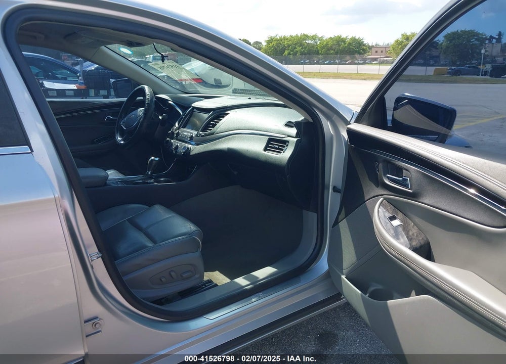 2014 CHEVROLET IMPALA VIN: 2G1145SL2E9213986