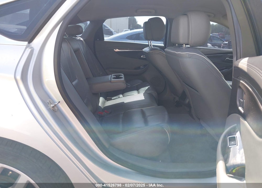 2014 CHEVROLET IMPALA VIN: 2G1145SL2E9213986