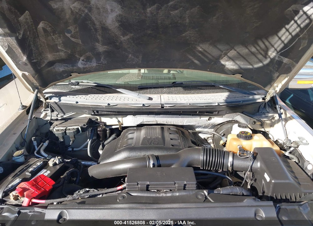 2013 FORD F-150 VIN: 1FTFX1CT2DFA80065