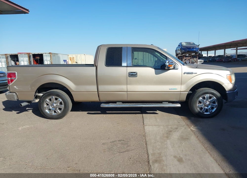 2013 FORD F-150 VIN: 1FTFX1CT2DFA80065