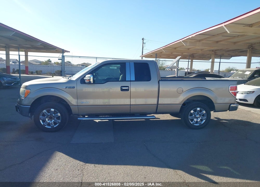 2013 FORD F-150 VIN: 1FTFX1CT2DFA80065