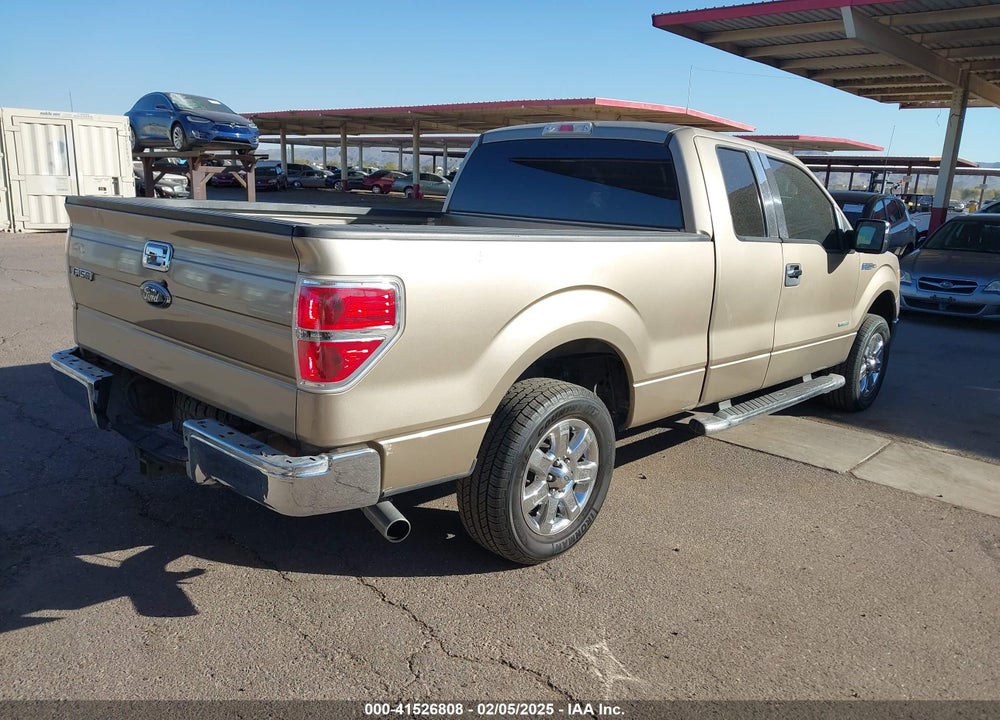 2013 FORD F-150 VIN: 1FTFX1CT2DFA80065