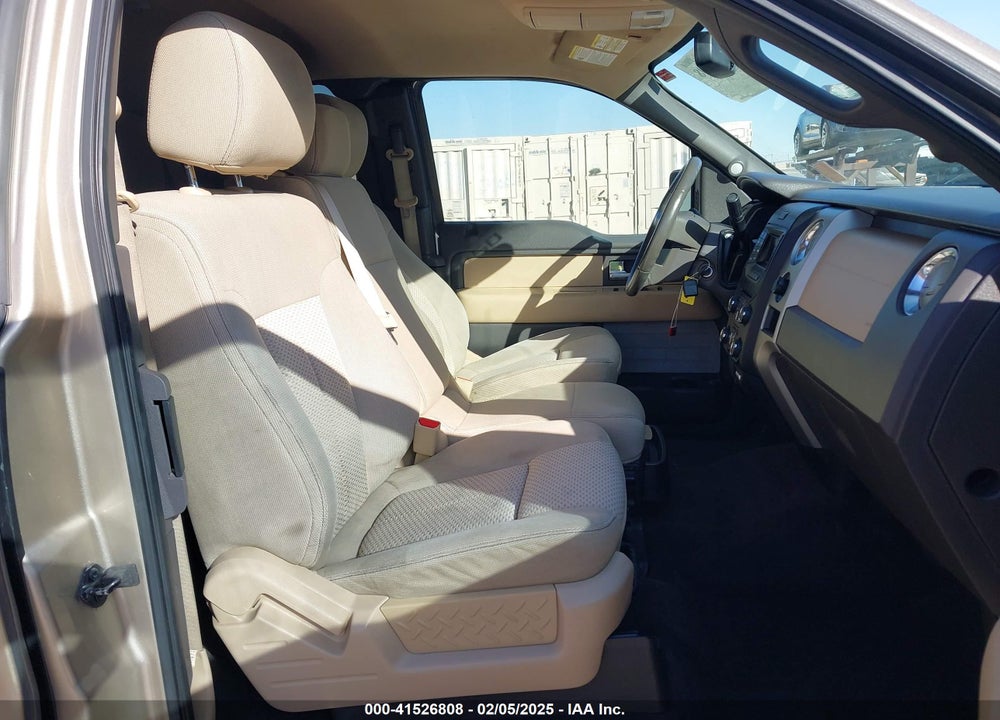 2013 FORD F-150 VIN: 1FTFX1CT2DFA80065