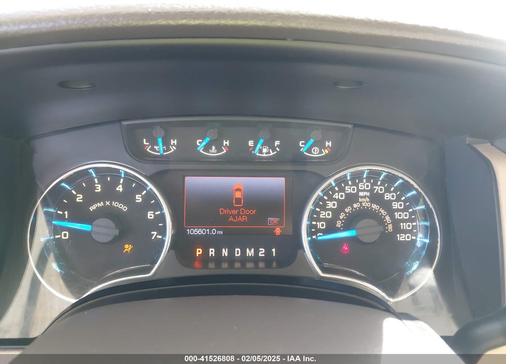 2013 FORD F-150 VIN: 1FTFX1CT2DFA80065