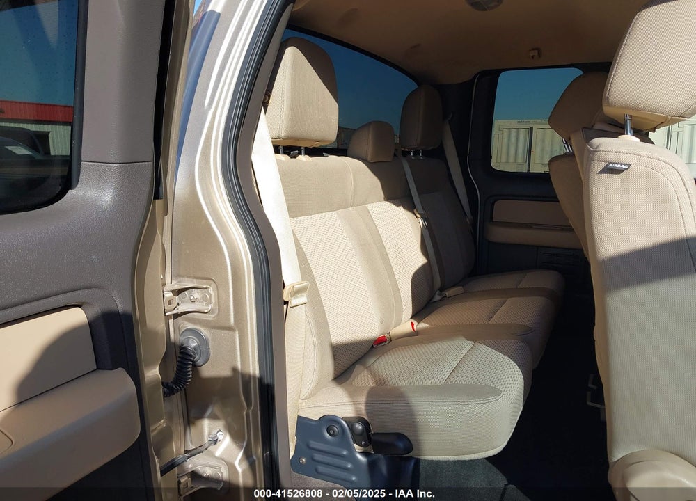 2013 FORD F-150 VIN: 1FTFX1CT2DFA80065