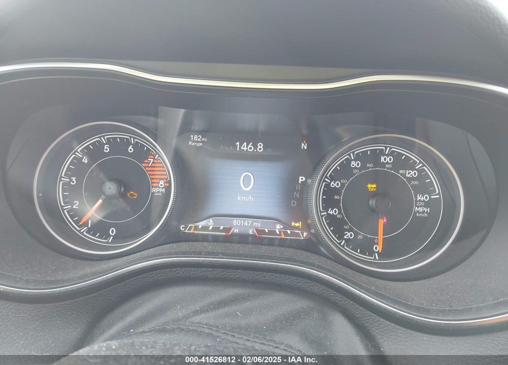 2019 JEEP CHEROKEE VIN: 1C4PJMDX8KD270714