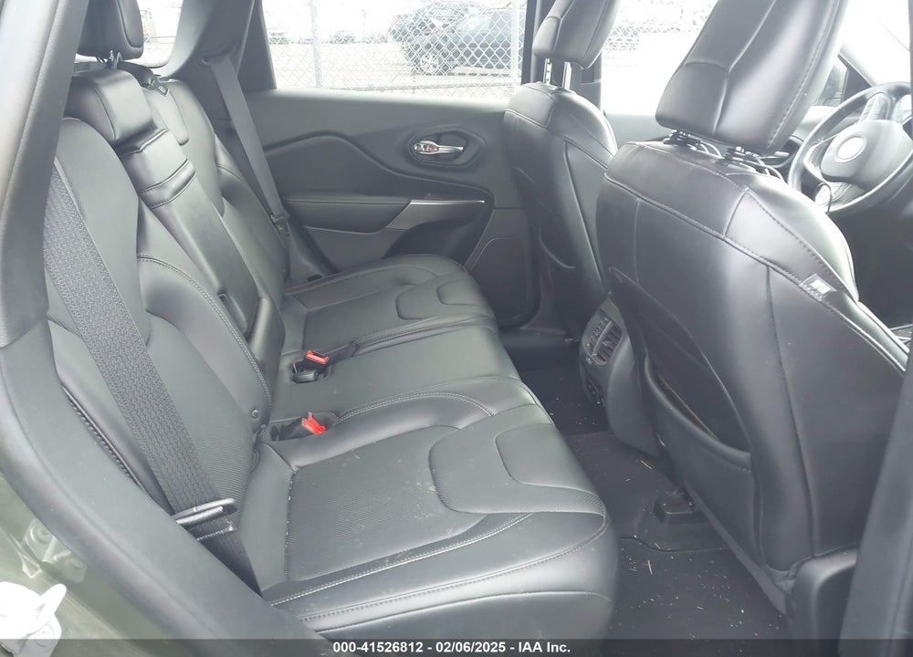 2019 JEEP CHEROKEE VIN: 1C4PJMDX8KD270714