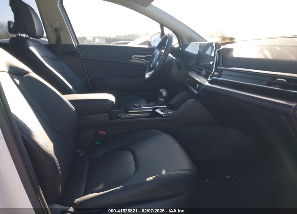 2025 KIA SPORTAGE VIN: 5XYK3CDFXSG265571