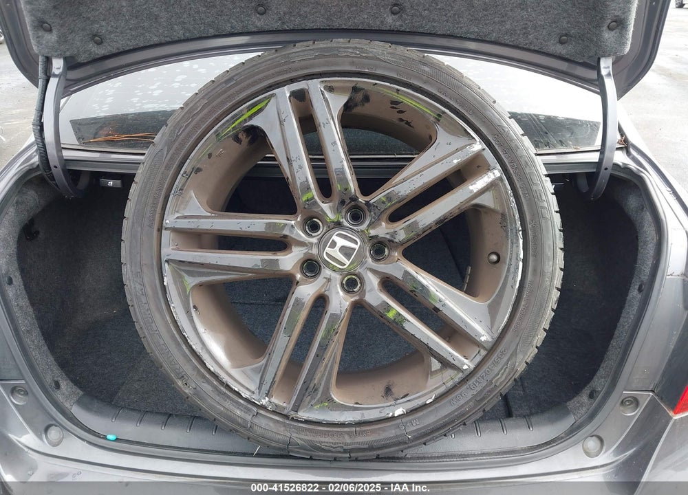 2016 HONDA ACCORD SPORT VIN: 1HGCR2F58GA114576