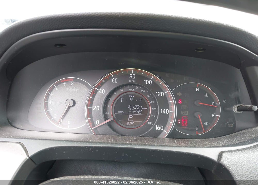 2016 HONDA ACCORD SPORT VIN: 1HGCR2F58GA114576