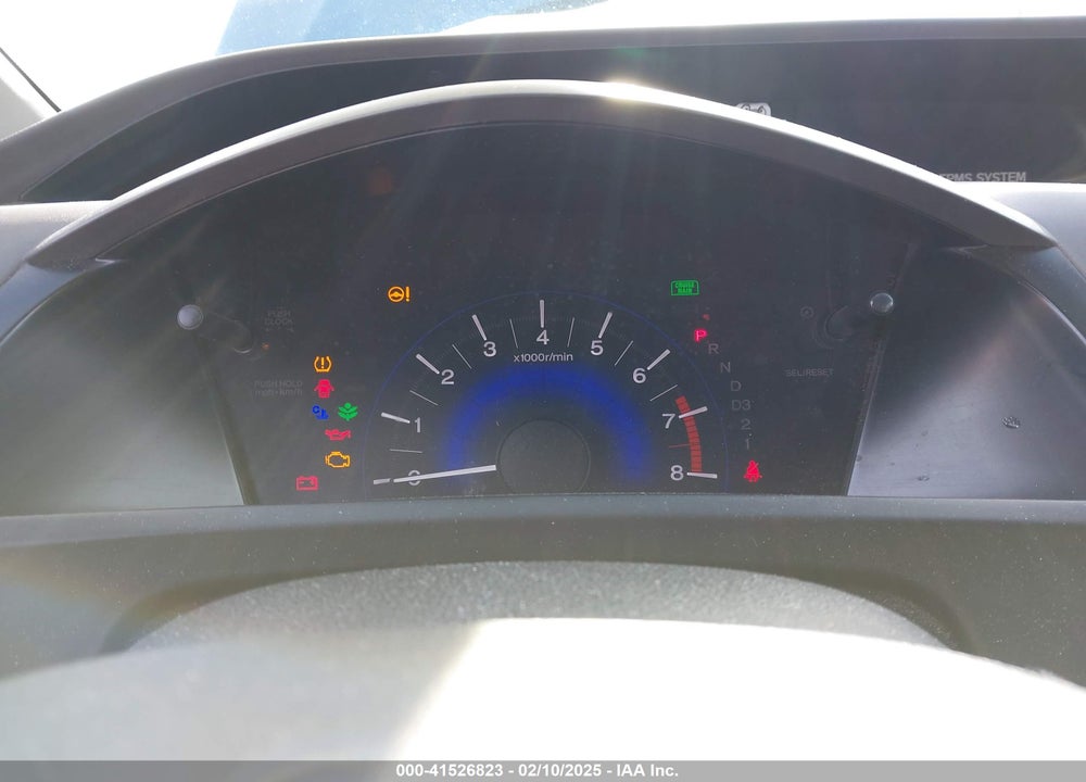2012 HONDA CIVIC VIN: 19XFB2F51CE068712