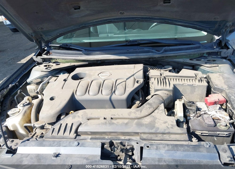 2009 NISSAN ALTIMA VIN: 1N4AL24E99C153930