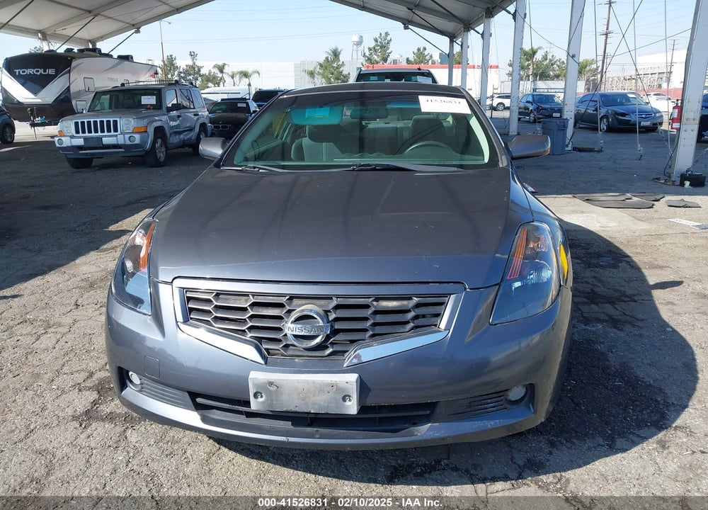 2009 NISSAN ALTIMA VIN: 1N4AL24E99C153930
