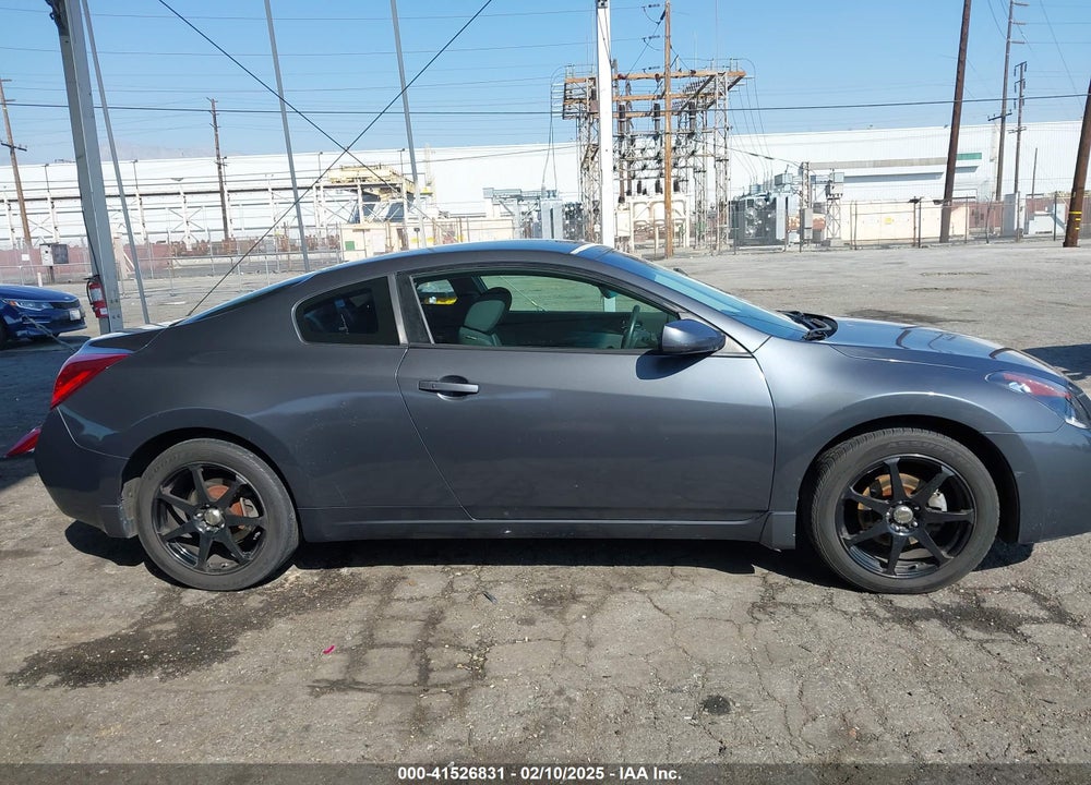 2009 NISSAN ALTIMA VIN: 1N4AL24E99C153930