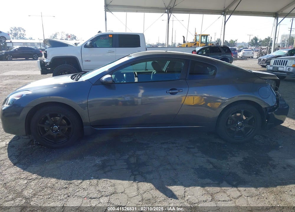 2009 NISSAN ALTIMA VIN: 1N4AL24E99C153930