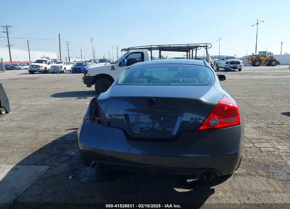 2009 NISSAN ALTIMA VIN: 1N4AL24E99C153930
