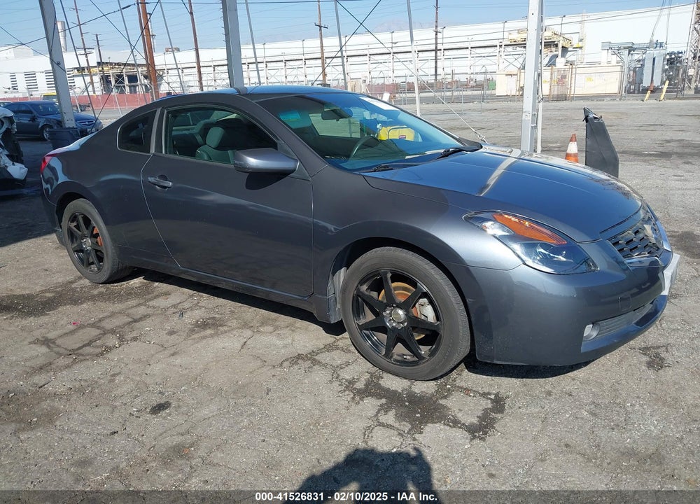 2009 NISSAN ALTIMA VIN: 1N4AL24E99C153930