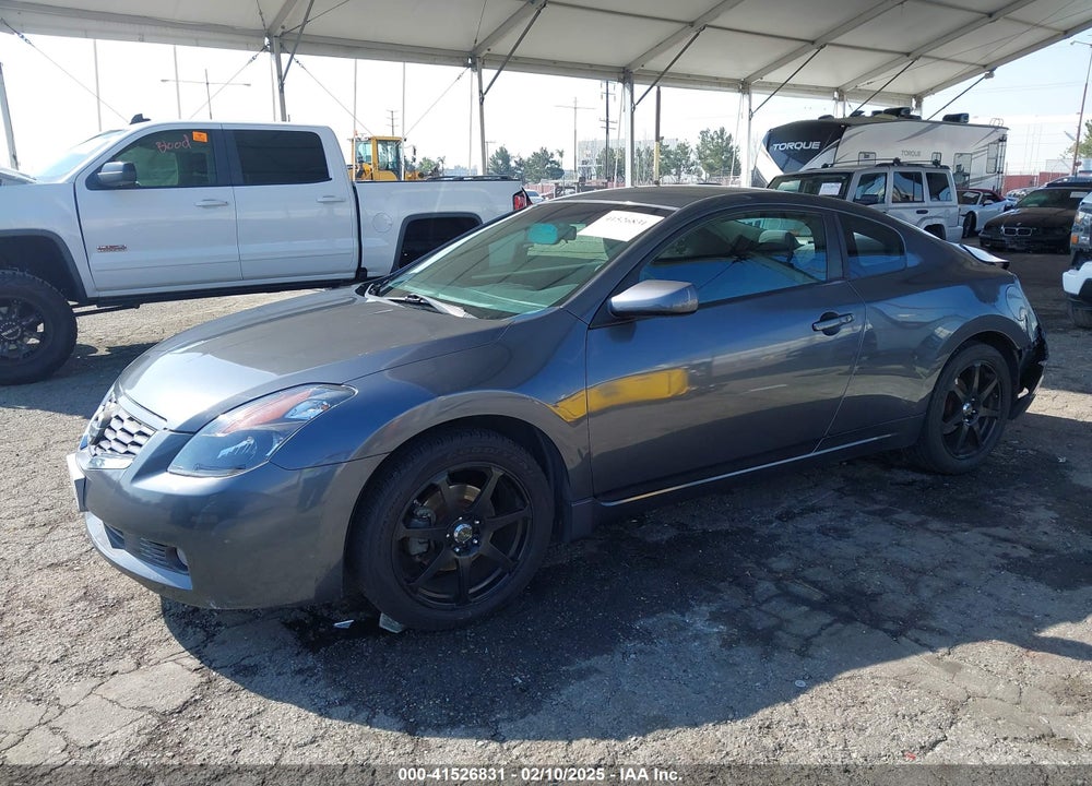 2009 NISSAN ALTIMA VIN: 1N4AL24E99C153930
