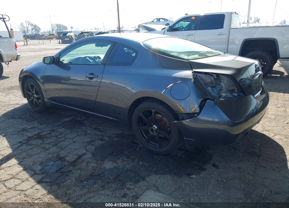 2009 NISSAN ALTIMA VIN: 1N4AL24E99C153930