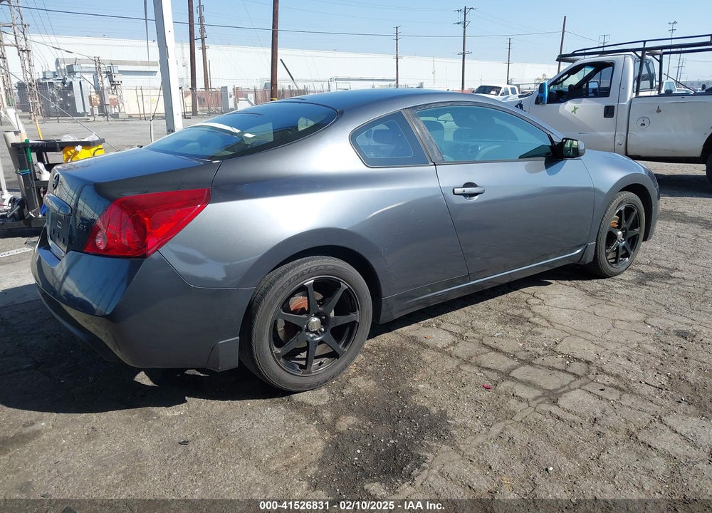 2009 NISSAN ALTIMA VIN: 1N4AL24E99C153930