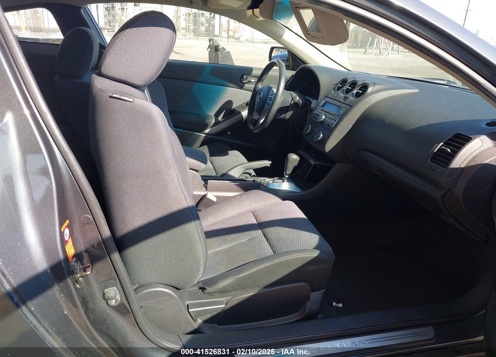 2009 NISSAN ALTIMA VIN: 1N4AL24E99C153930