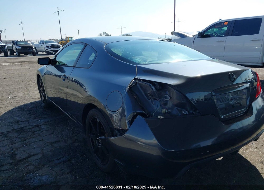 2009 NISSAN ALTIMA VIN: 1N4AL24E99C153930