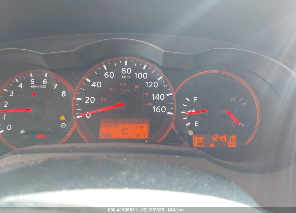 2009 NISSAN ALTIMA VIN: 1N4AL24E99C153930