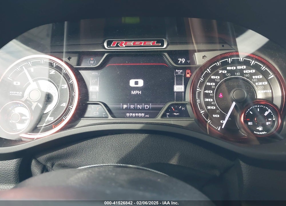 2022 RAM 1500 VIN: 1C6SRFLM7NN206711