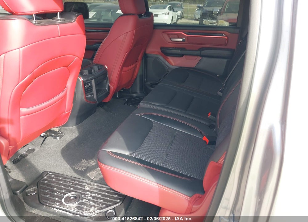 2022 RAM 1500 VIN: 1C6SRFLM7NN206711